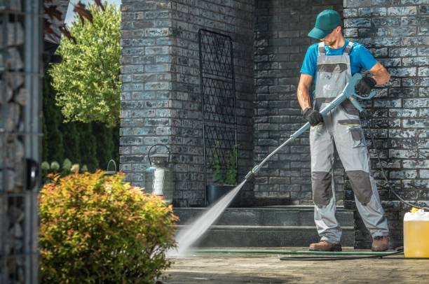 Best Post-Construction Pressure Washing  in Newark, TX