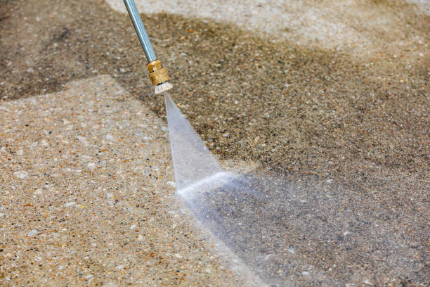 Best Driveway Pressure Washing  in Newark, TX